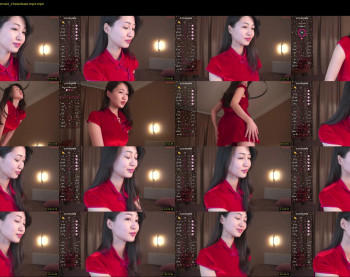 seulbi — 120 minute Chaturbate female cam show recording, 720p, Apr 25, 2026