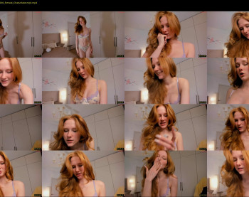 silkencrave — 11 minute Chaturbate female cam show recording, 720p, Apr 25, 2026