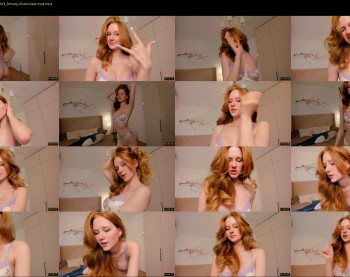 silkencrave — 19 minute Chaturbate female cam show recording, 720p, Apr 26, 2026