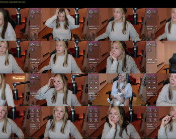 sinforyou_ — 55 minute Chaturbate female cam show recording, 720p, Apr 26, 2026