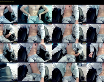 skrogdog — 121 minute Chaturbate male cam show recording, 480p, Apr 25, 2026