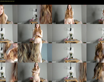 soft_katy — 16 minute Chaturbate female cam show recording, 720p, Apr 26, 2026
