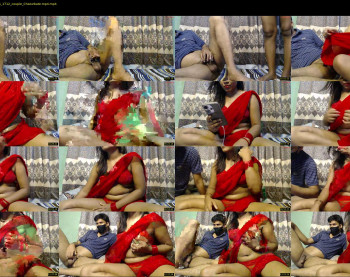 starrywhispers — 16 minute Chaturbate couple cam show recording, 720p, Apr 25, 2026