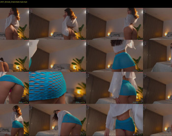 stephania_let — 16 minute Chaturbate female cam show recording, 720p, Apr 25, 2026