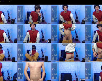stich_23 — 120 minute Chaturbate male cam show recording, 720p, Apr 26, 2026