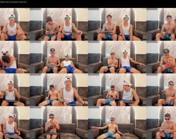 stivendreams — 34 minute Chaturbate male cam show recording, 720p, Apr 25, 2026