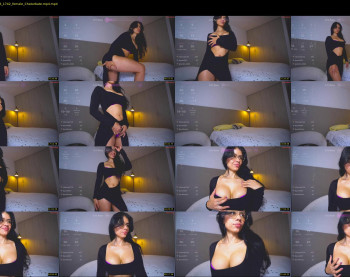 sunnymorrison — 59 minute Chaturbate female cam show recording, 720p, Apr 25, 2026