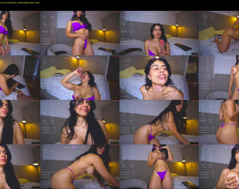 sunnymorrison — 120 minute Chaturbate female cam show recording, 720p, Apr 25, 2026