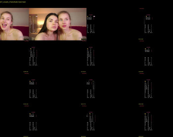 sweetyoops — 8 minute Chaturbate female cam show recording, 720p, Apr 25, 2026