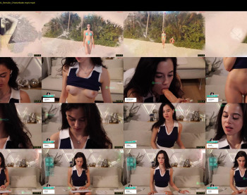 taanni_bc — 120 minute Chaturbate female cam show recording, 720p, Apr 26, 2026
