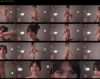 truegrace — 39 minute Chaturbate female cam show recording, 720p, Apr 25, 2026