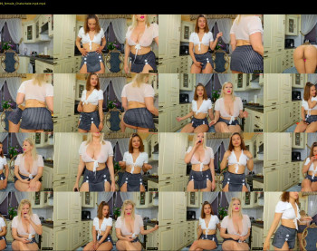 tunderose — 95 minute Chaturbate female cam show recording, 720p, Apr 25, 2026