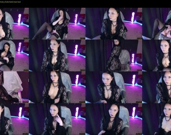 uindi — 120 minute Chaturbate female cam show recording, 720p, Apr 25, 2026