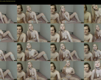 urneighbors — 23 minute Chaturbate couple cam show recording, 720p, Apr 25, 2026