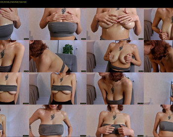 velvessence — 120 minute Chaturbate female cam show recording, 720p, Apr 25, 2026