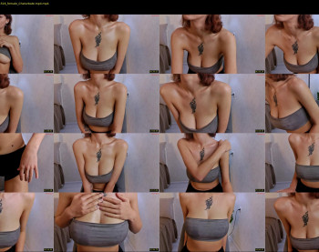 velvessence — 40 minute Chaturbate female cam show recording, 720p, Apr 25, 2026
