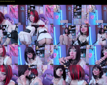 vero_osb — 26 minute Chaturbate female cam show recording, 720p, Apr 25, 2026