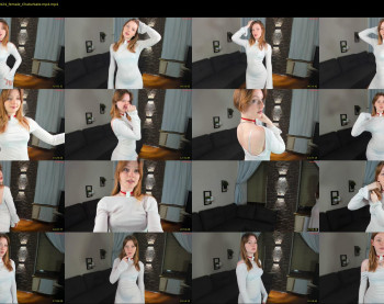 viola_larson — 36 minute Chaturbate female cam show recording, 720p, Apr 25, 2026