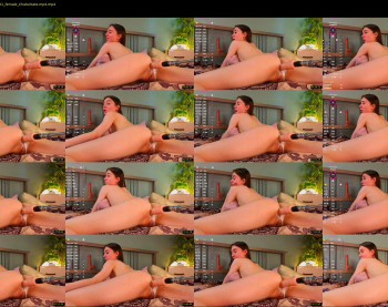 whitekelly — 27 minute Chaturbate female cam show recording, 720p, Apr 25, 2026