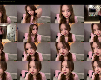 willenasow — 84 minute Chaturbate female cam show recording, 720p, Apr 25, 2026