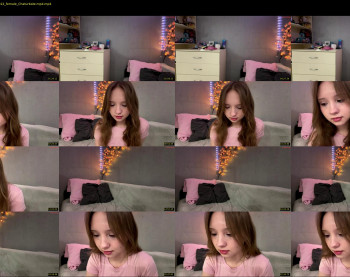 willenasow — 26 minute Chaturbate female cam show recording, 720p, Apr 26, 2026