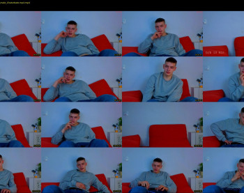 yrshela — 104 minute Chaturbate male cam show recording, 720p, Apr 25, 2026