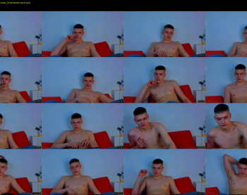 yrshela — 96 minute Chaturbate male cam show recording, 720p, Apr 25, 2026