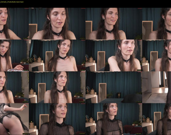 yulladao — 120 minute Chaturbate female cam show recording, 720p, Apr 25, 2026