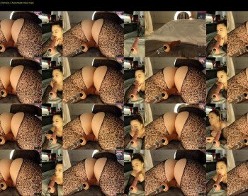 zanadya — 53 minute Chaturbate female cam show recording, 720p, Apr 25, 2026