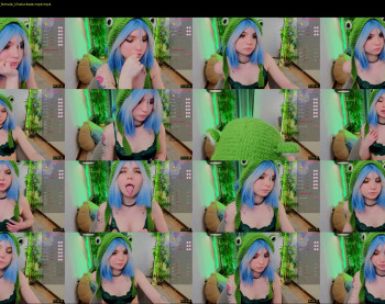 zelda_1 — 10 minute Chaturbate female cam show recording, 720p, Apr 26, 2026