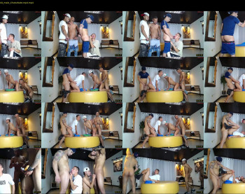 1pushman — 47 minute Chaturbate male cam show recording, 720p, Apr 26, 2026