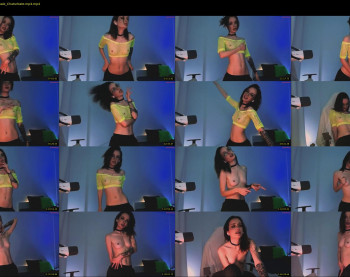 2b_ — 121 minute Chaturbate female cam show recording, 720p, Apr 27, 2026