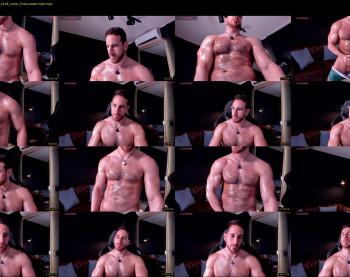 _adamcoper_ — 120 minute Chaturbate male cam show recording, 720p, Apr 26, 2026