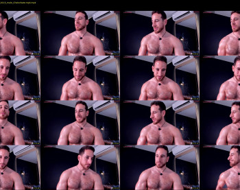_adamcoper_ — 3 minute Chaturbate male cam show recording, 720p, Apr 27, 2026