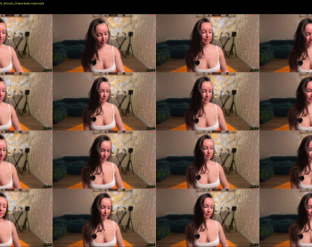 _artease_ — 7 minute Chaturbate female cam show recording, 720p, Apr 26, 2026