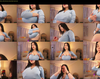 _marvelous_time_ — 61 minute Chaturbate female cam show recording, 720p, Apr 26, 2026