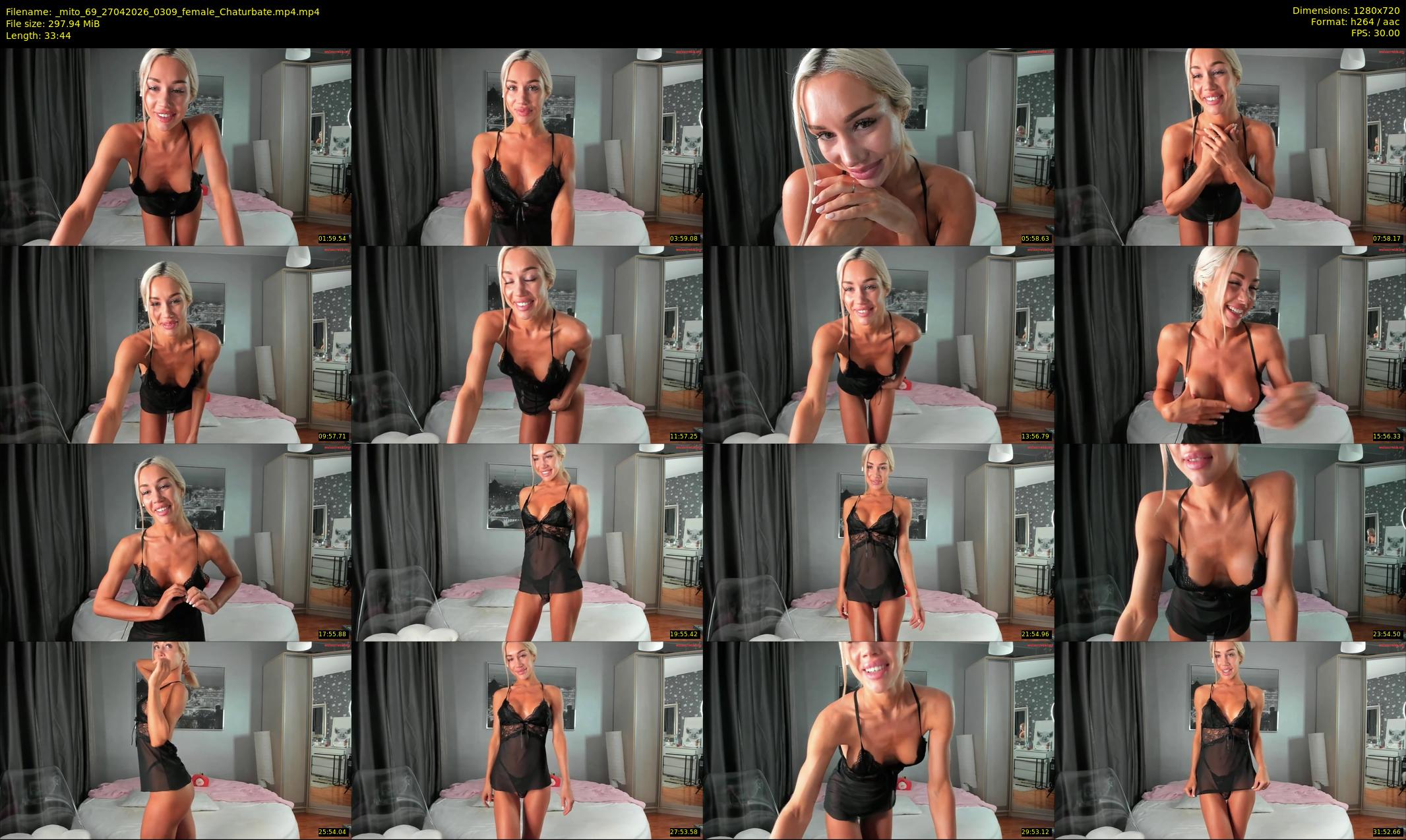 _mito_69 — 34 minute Chaturbate female cam show recording, 720p, Apr 27, 2026