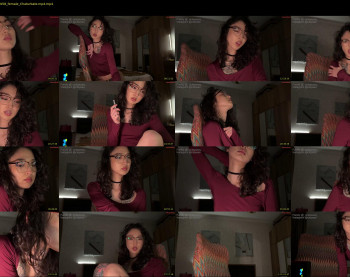 _octopussy_ — 70 minute Chaturbate female cam show recording, 720p, Apr 27, 2026