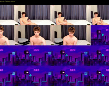 _sopranos_ — 48 minute Chaturbate male cam show recording, 720p, Apr 26, 2026