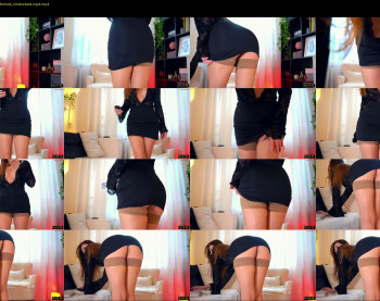 ad0res — 3 minute Chaturbate female cam show recording, 720p, Apr 26, 2026