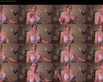 adalyn_glow — 12 minute Chaturbate female cam show recording, 720p, Apr 26, 2026