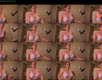 adalyn_glow — 67 minute Chaturbate female cam show recording, 720p, Apr 26, 2026
