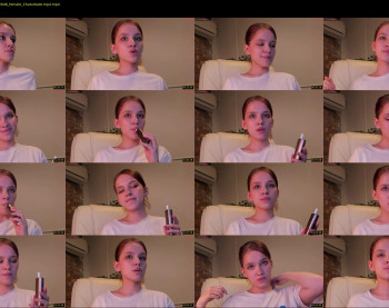 adalyn_glow — 5 minute Chaturbate female cam show recording, 720p, Apr 26, 2026
