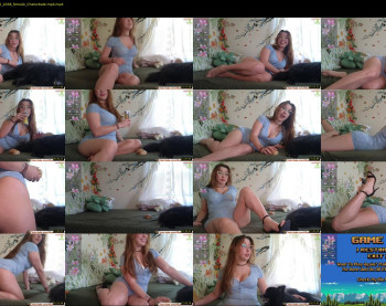 aliceriverscam — 34 minute Chaturbate female cam show recording, 720p, Apr 26, 2026