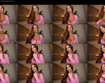 amylure — 3 minute Chaturbate female cam show recording, 720p, Apr 26, 2026