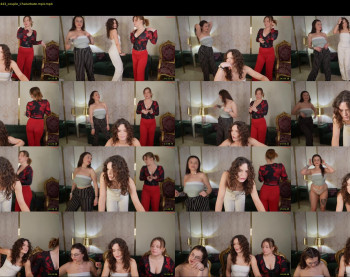 anabel2054 — 39 minute Chaturbate female cam show recording, 720p, Apr 26, 2026