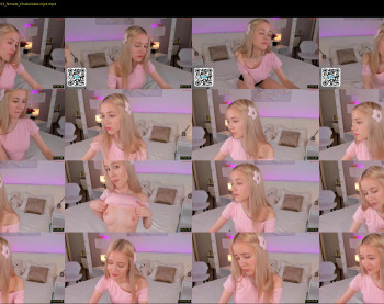 anellyball_ — 79 minute Chaturbate female cam show recording, 720p, Apr 26, 2026