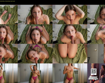 annie_f0x — 59 minute Chaturbate female cam show recording, 720p, Apr 26, 2026