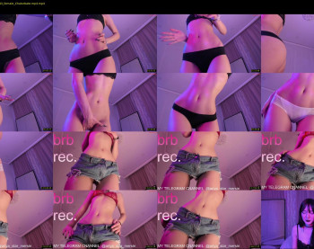 ariya_star — 120 minute Chaturbate female cam show recording, 720p, Apr 27, 2026