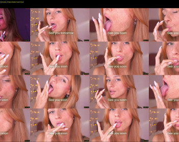 artease — 51 minute Chaturbate female cam show recording, 720p, Apr 26, 2026